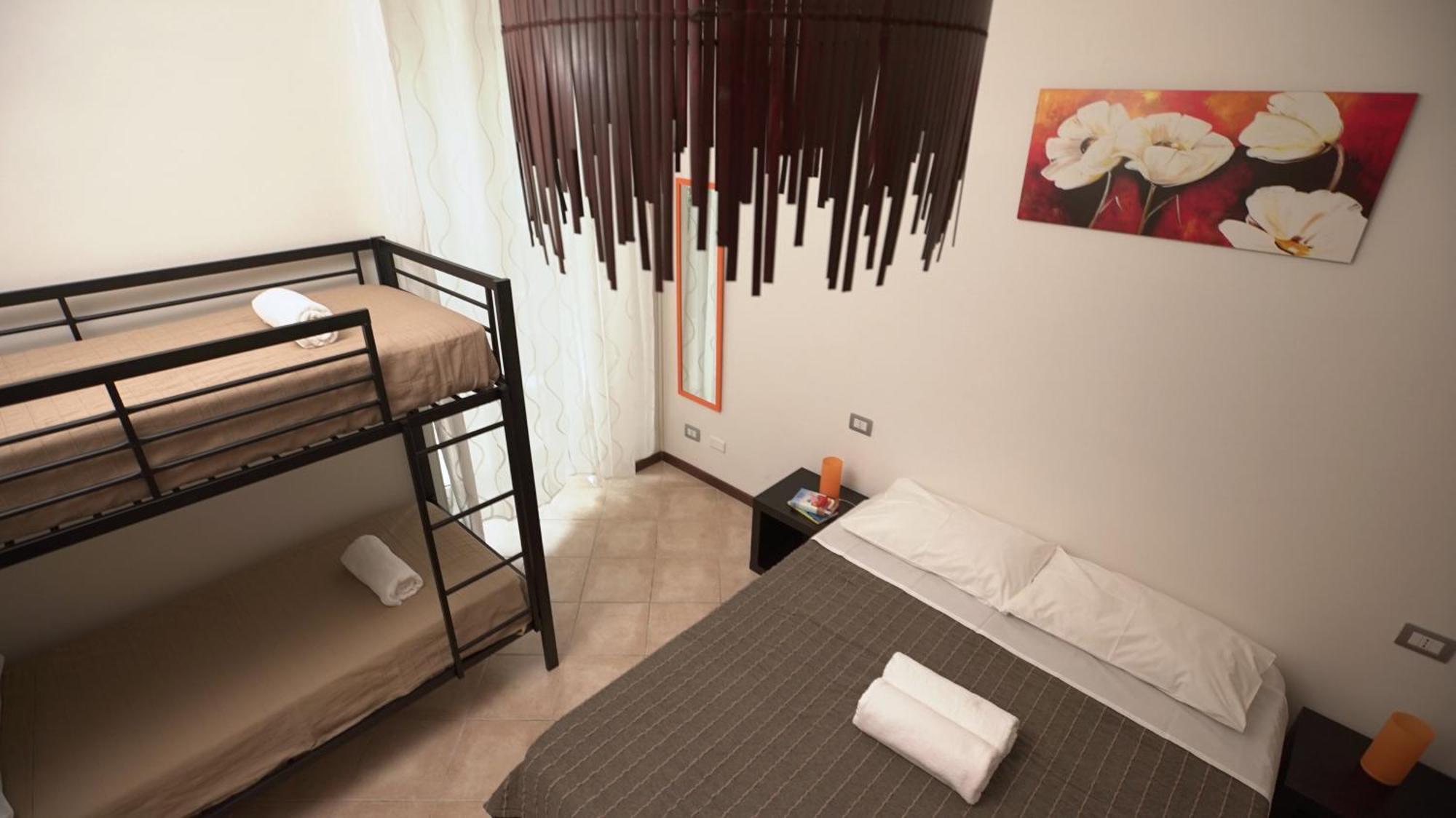 Hotel Domus Amica Řím Exteriér fotografie