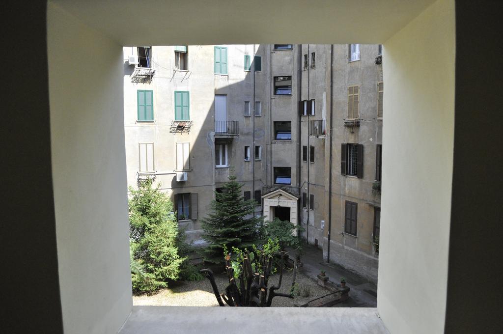 Hotel Domus Amica Řím Exteriér fotografie