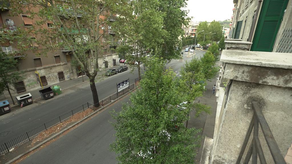 Hotel Domus Amica Řím Exteriér fotografie